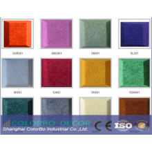 Compact Coherent Structure Acoustic Panel Polyester Fiber Panels